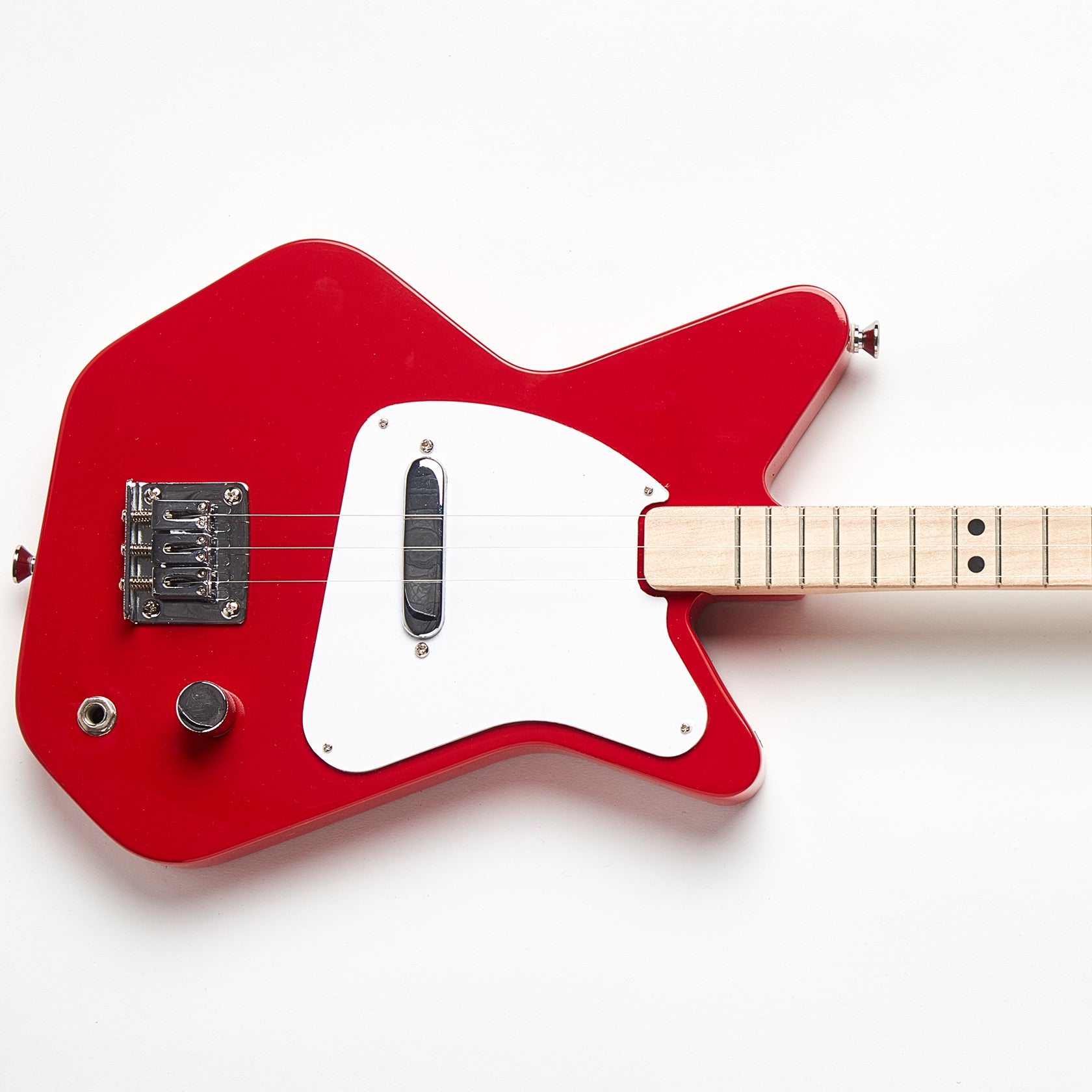 Loog Pro Electric Guitar | The Best Kids' Guitar