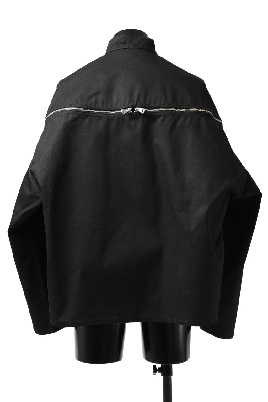 FACETASM x DICKIES KUNG FU ZIPPER JACKET (BLACK)の商品ページ