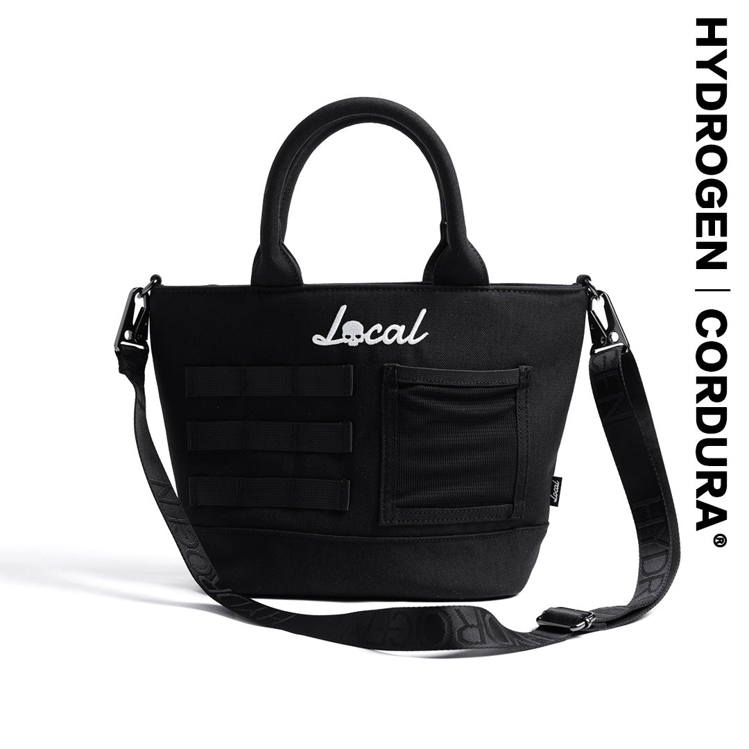 Local GOLF × HYDROGEN | MINI TOTE BAG by Local GOLF