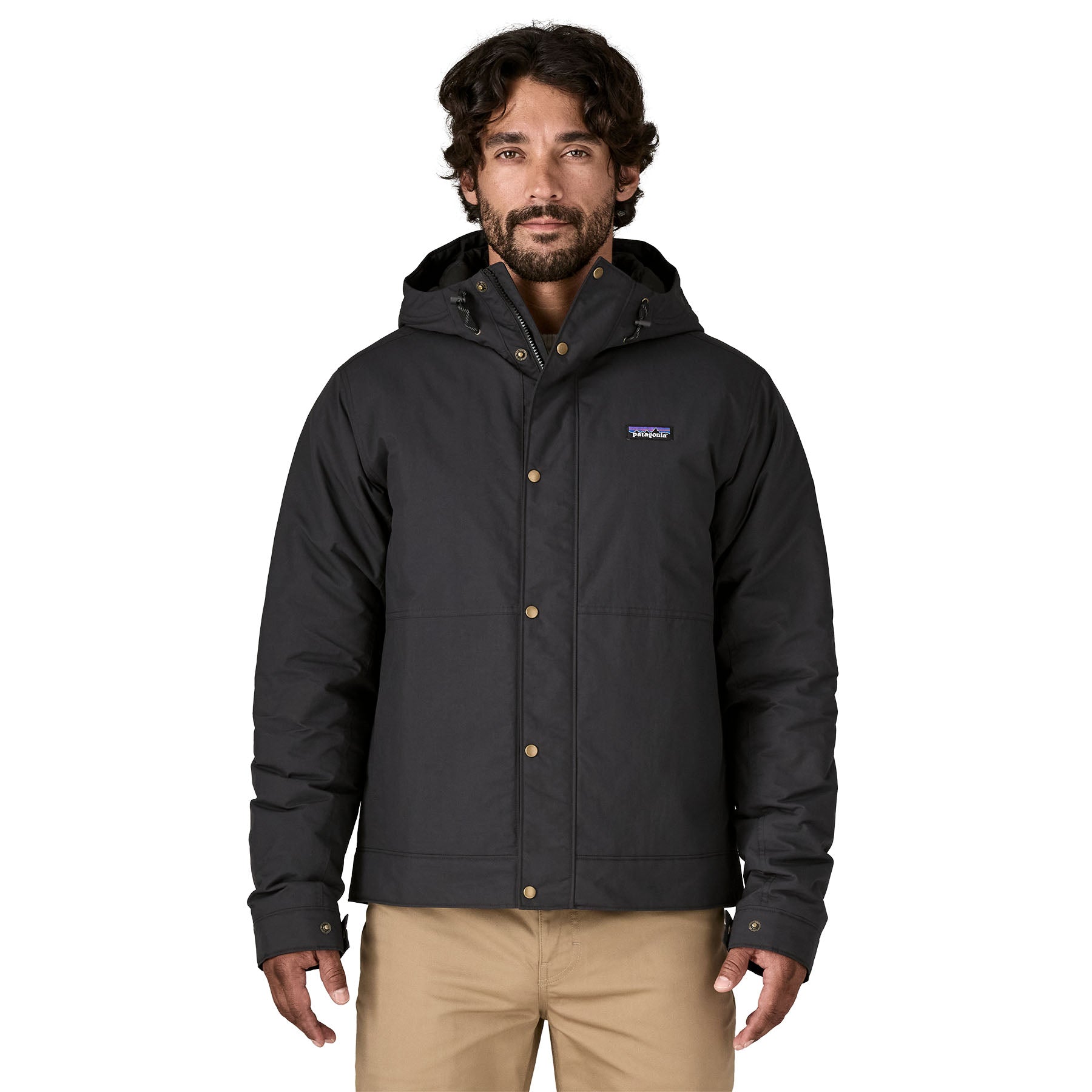 メンズ・イスマス・ジャケット – LOCALS ONLY by TCG