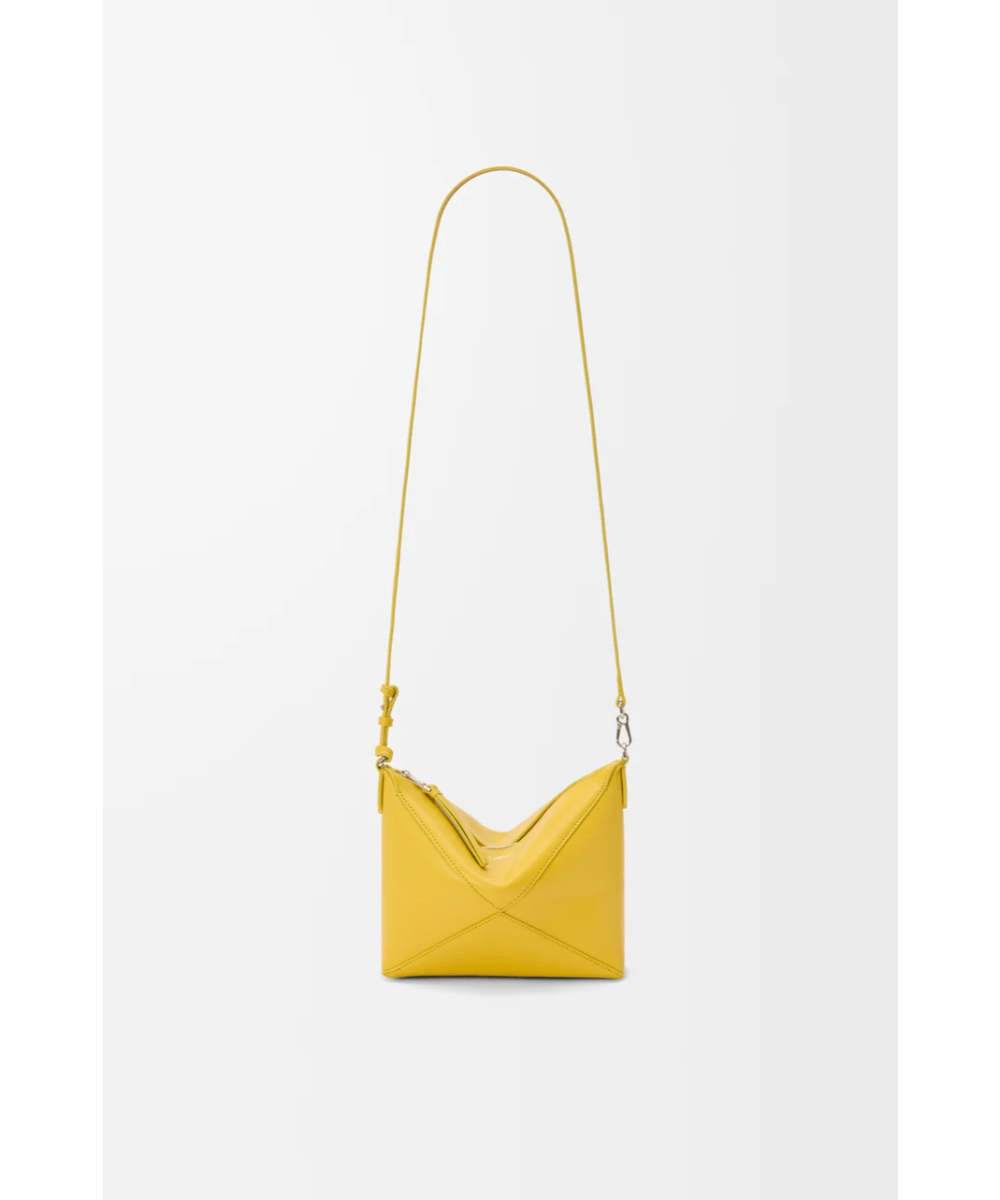 LOEWE/ロエベ通販 | パズルフォルド ポーチ(シャイニーナパカーフ