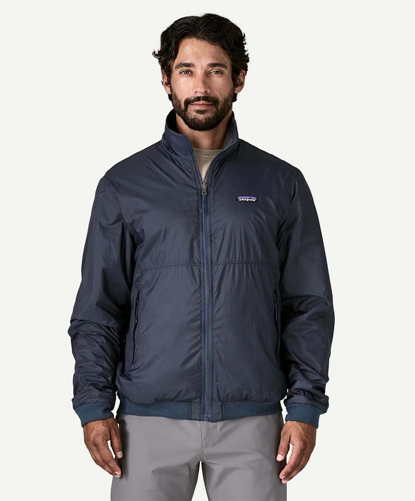 Men's Reversible Shelled Microdini Jacket(L(MEN) SBDY/シーバード