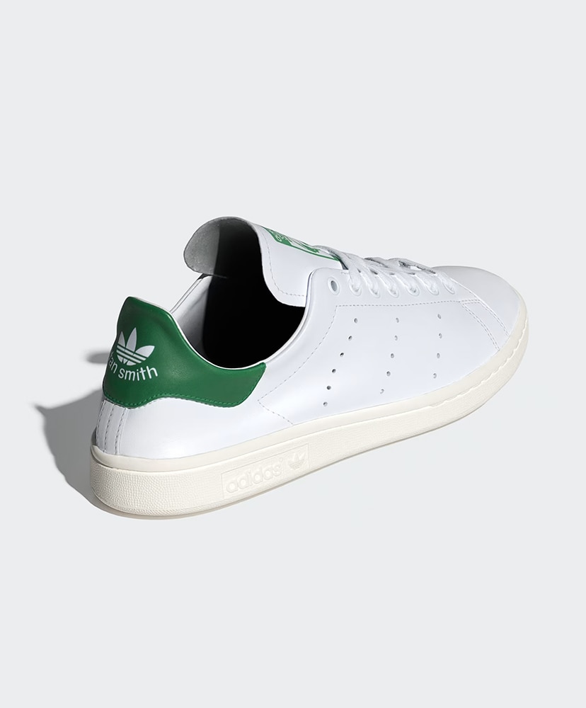 Stan Smith Decon(23.5cm クラウドホワイト×グリーン×コアホワイト