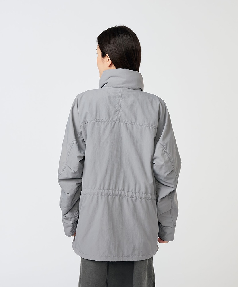 PERTEX UNLIMITED PLAS Field Jacket(L(MEN) K/ブラック): THE NORTH