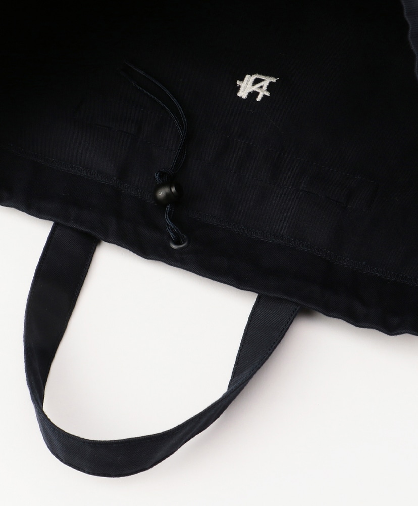 Chino Tote Bag(ONE DS/ドライサンド): nanamica