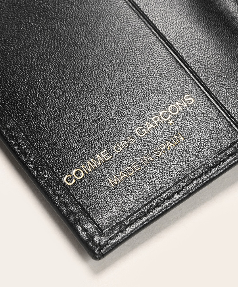 8Z-D064-051 - Classic Leather Line - 名刺入れ(ONE Bottle Green