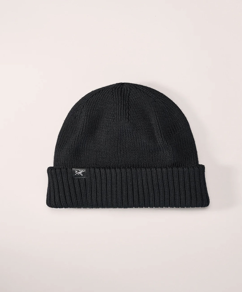 Mallow Toque(NA Black/ブラック): ARC'TERYX