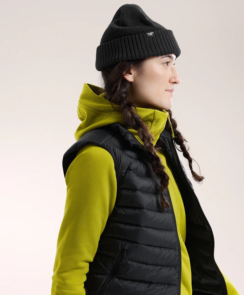 Mallow Toque(NA Black/ブラック): ARC'TERYX