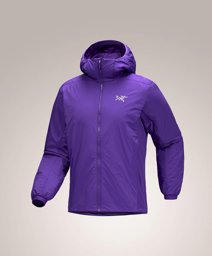 Atom Hoody M(L(MEN) Azalea/アザレア): ARC'TERYX