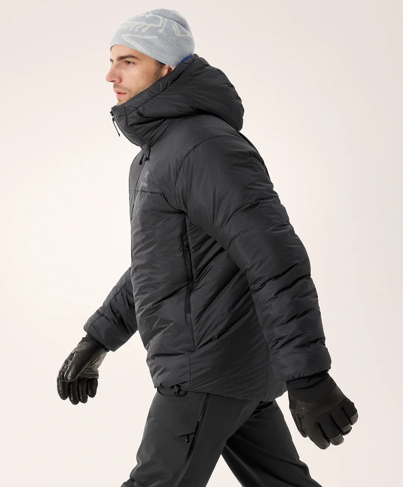 Nuclei SV Parka M(L(MEN) Black/ブラック): ARC'TERYX