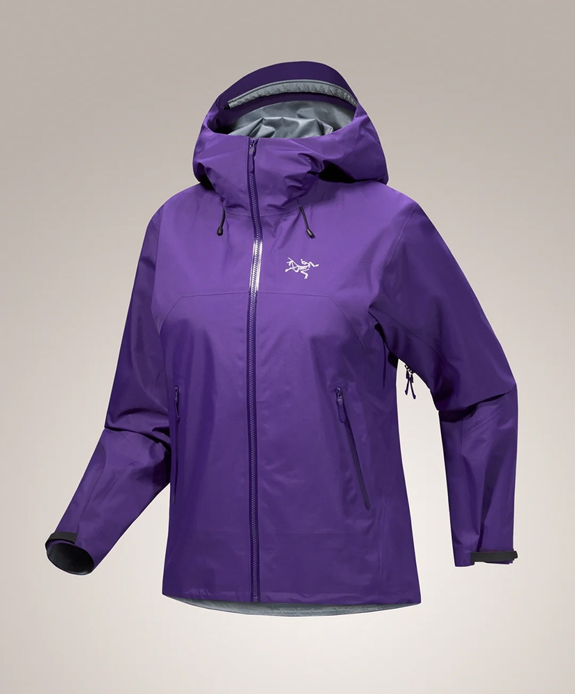 Beta SL Jacket W(M(WOMEN) Azalea/アザレア): ARC'TERYX