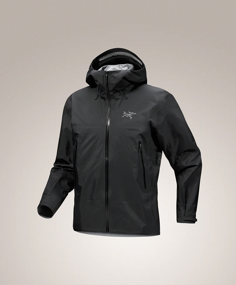Beta SL Jacket M(L(MEN) Black/ブラック): ARC'TERYX