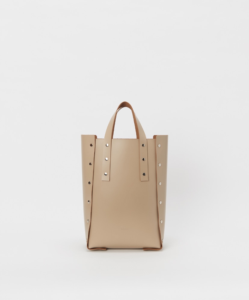 Assemble Hand Bag Tall M(ONE Beige/ベージュ): Hender Scheme