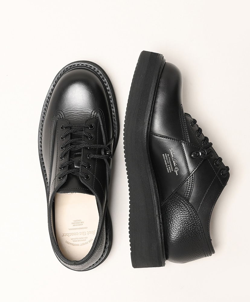 Lineman Shoes(25cm Black/ブラック): foot the coacher