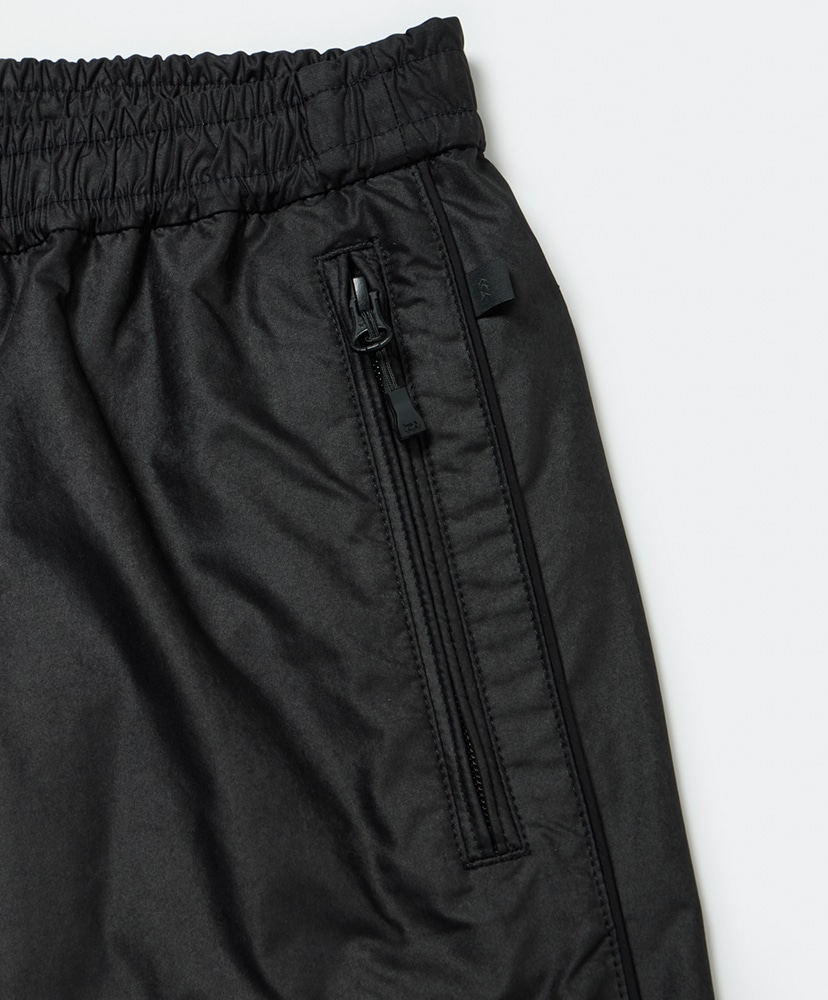 Tech British Hunter Windbreaker Pants(L(MEN) Black/ブラック