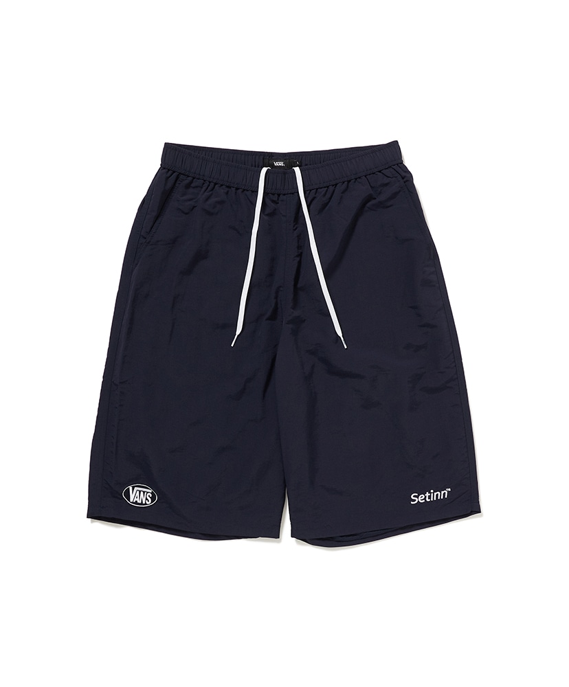 VANS Setinn Semi Final(L(MEN) Navy/ネイビー): Setinn