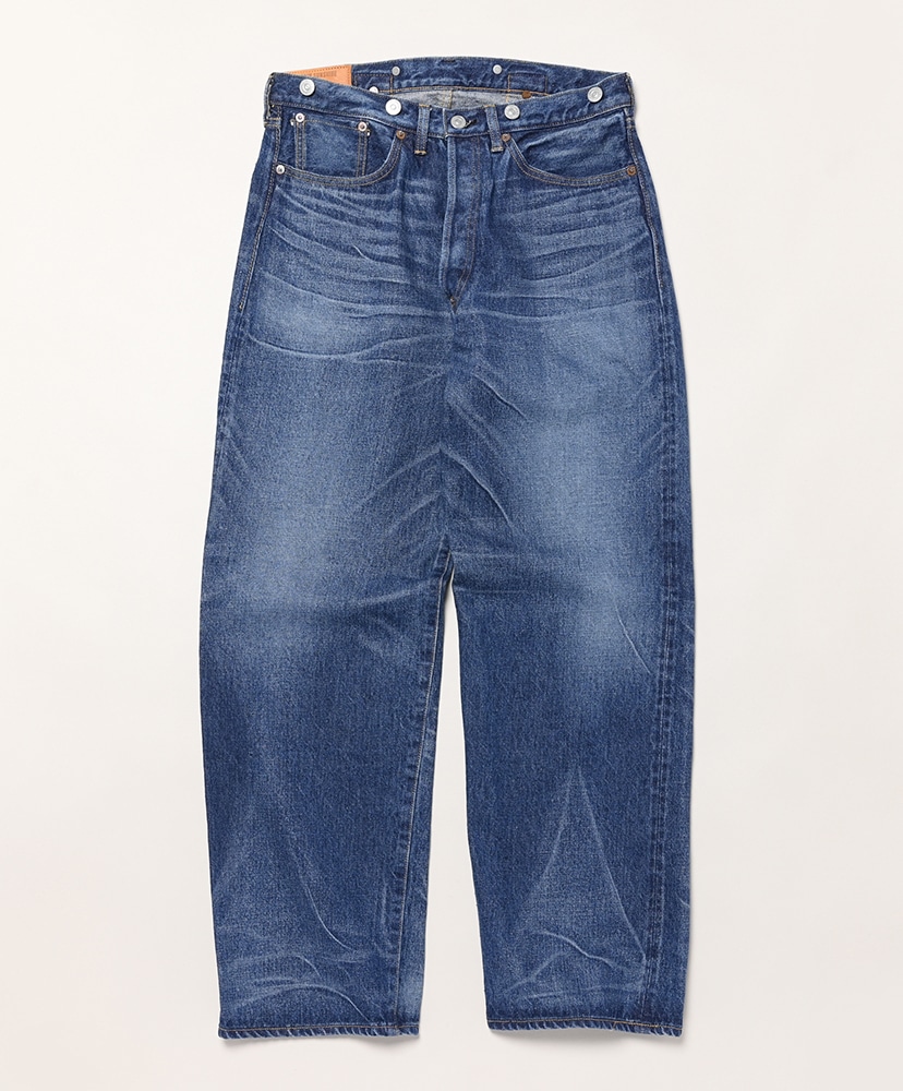 1930 Straight Denim Pants(28(MEN) Indigo Vintage Wash/インディゴ