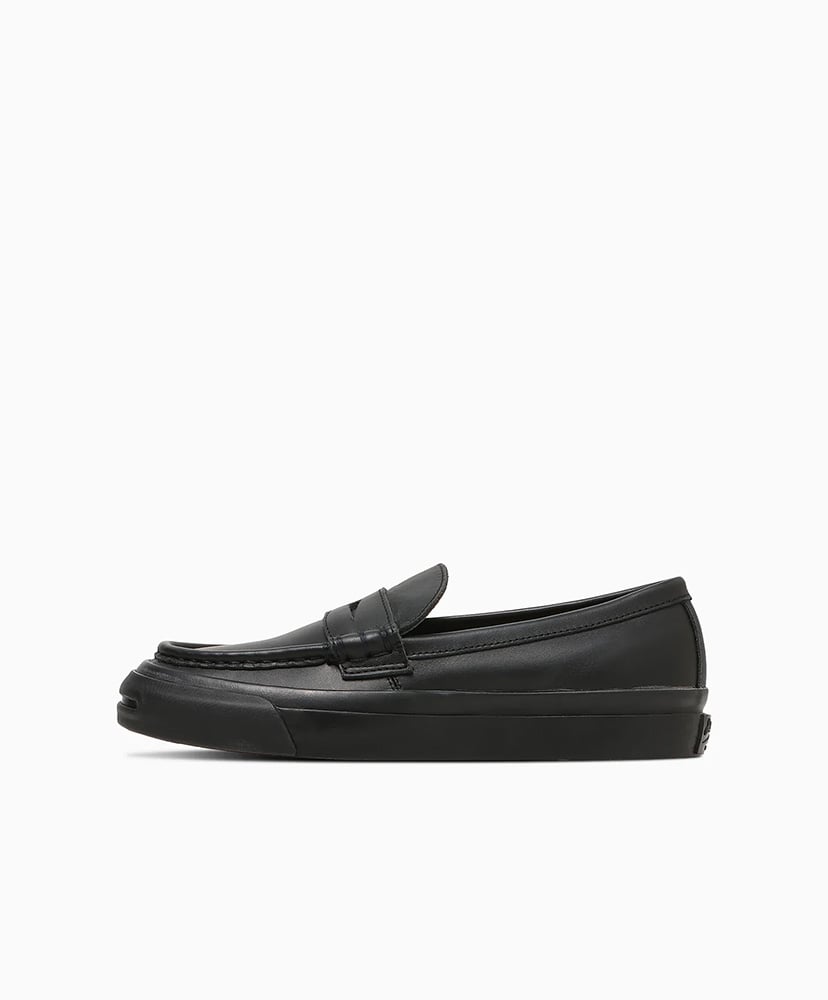 JACK PURCELL 1935 LOAFER(10H(29cm) Black Monochrome/ブラック