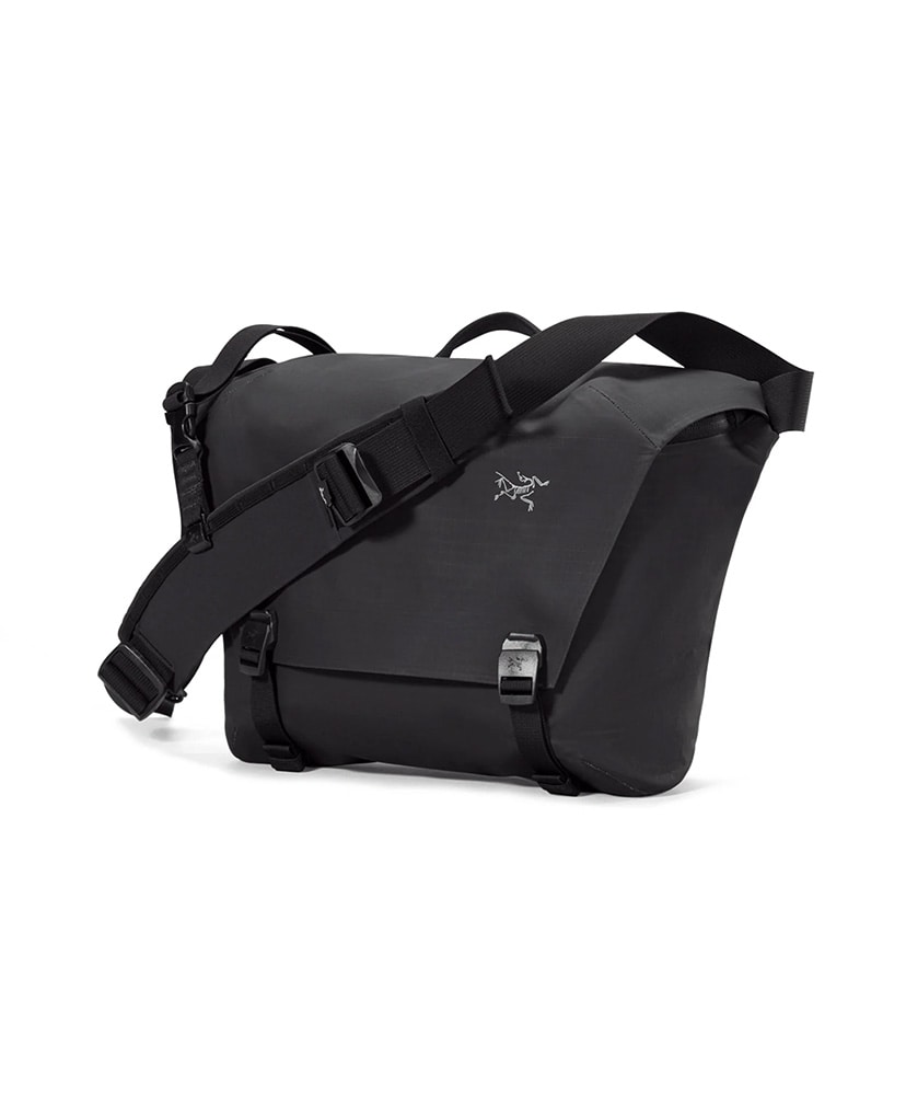 Granville 10 Courier Bag(NA Black/ブラック): ARC'TERYX