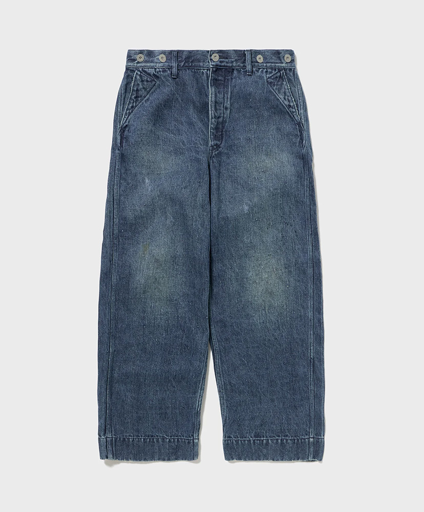 Rolf(38(MEN) Indigo(Used)/インディゴ（ユーズド）): AUBERGE