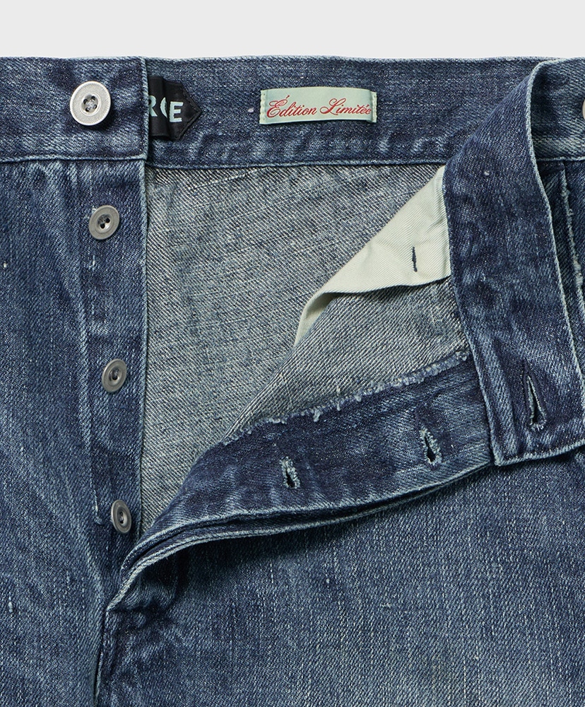 Rolf(38(MEN) Indigo(Used)/インディゴ（ユーズド）): AUBERGE