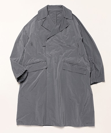 Device Coat P(2(MEN) Gray/グレー): TEATORA