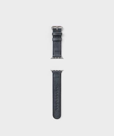 Smart Watch Band(Large Black/ブラック): Hender Scheme