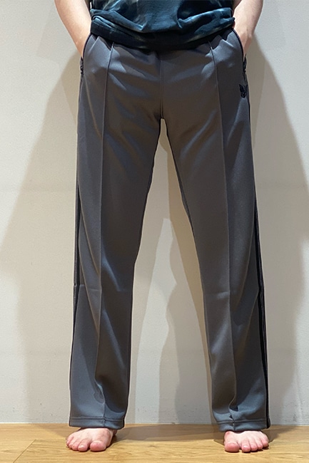 NEEDLES /ニードルズ] 23AW LOFTMAN別注 Track Pant - Poly Smooth