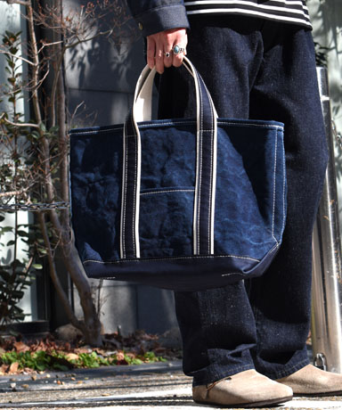 OUTIL[ウティ] 24SS SAC COLMAR