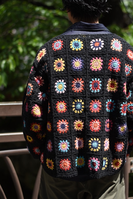 MacMahon Knitting Mills+niche. [マクマホンニッティングミルズ+