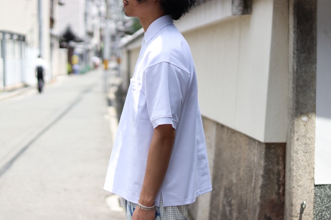 DAIWA PIER39 [ダイワピア39] Tech Polo Shirts Series