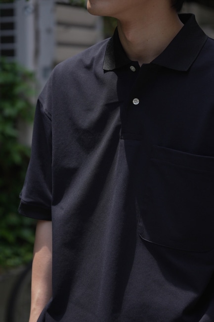DAIWA PIER39[ダイワピア39] Tech Polo Shirts S/S