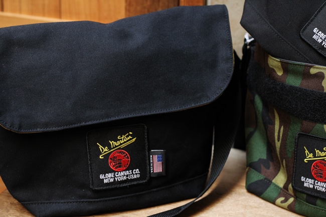 De Martini[ディマティーニ] Messenger Bag