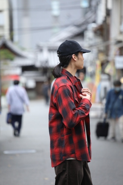 SASSAFRAS[ササフラス] Gardener Shirt