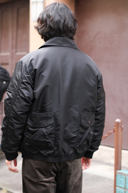 SASSAFRAS[ササフラス] D/C Armor Jacket Heavy