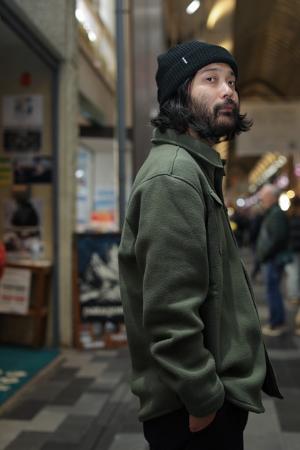 Patagonia[パタゴニア] Men's Synchilla Fleece Shirt Jacket