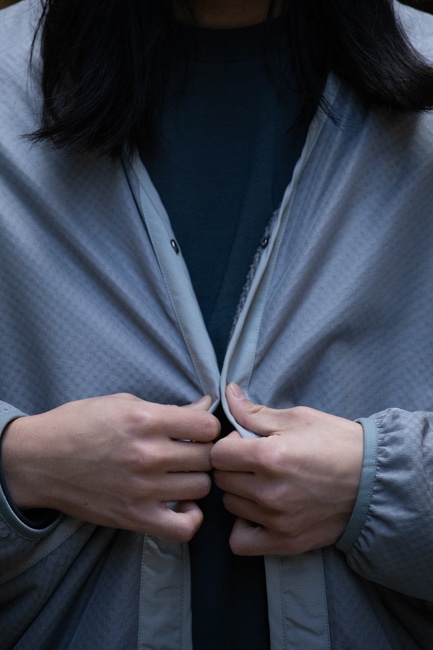 THE NORTH FACE PURPLE LABEL[ザノースフェイスパープルレーベル