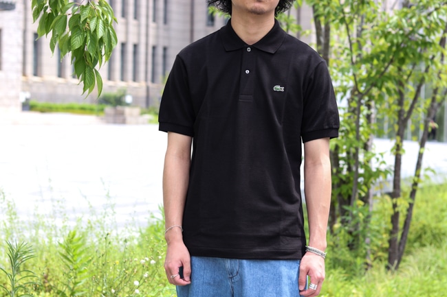 LACOSTE [ ラコステ ] アメリカIZOD社企画 CLASSIC FIT POLO