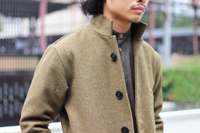FRANK LEDER [ フランクリーダー ] 23FW COLLECTION 