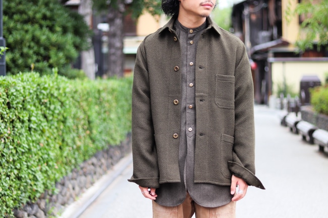 FRANK LEDER [ フランクリーダー ] 23FW COLLECTION 