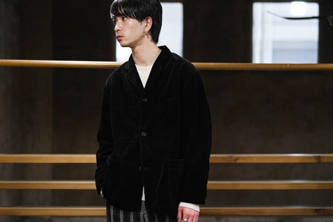 POST O'ALLS [ ポスト オーバーオールズ ] OK Rider 4 Widewale cords