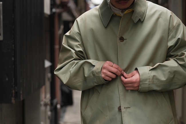 COMME des GARCONS HOMME [ コムデギャルソン オム] 2024SS 2nd