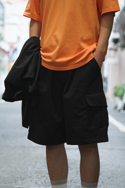 COMME des GARCONS HOMME [ コムデギャルソン オム ] カーゴショーツ