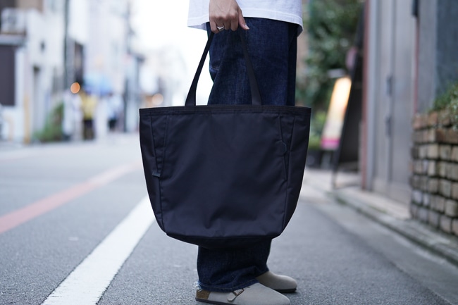 MONOLITH [ モノリス ] TOTE STANDARD HEXA M