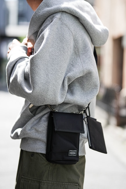 COMME des GARCONS HOMME [ コムデギャルソン オム] コーデュラ