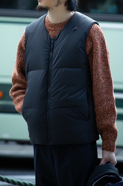 ARC'TERYX VEILANCE [ アークテリクス ヴェイランス ] CONDUIT DOWN VEST