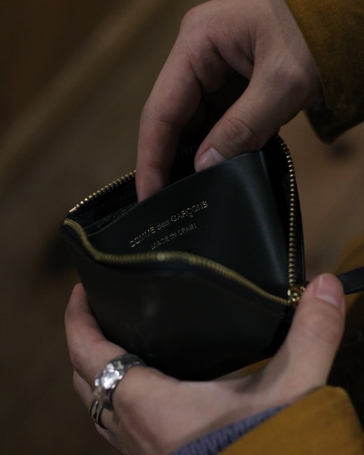 COMME des GARCONS WALLET