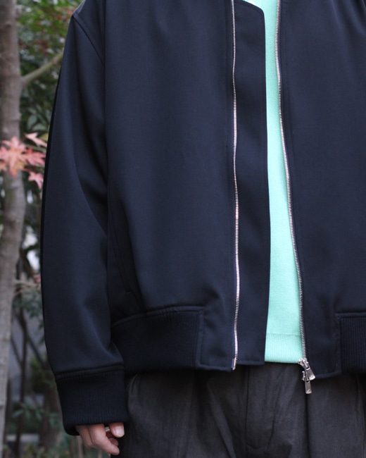 OVERCOAT Bomber Jacket