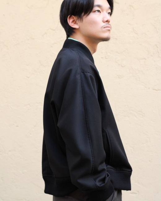 OVERCOAT Bomber Jacket