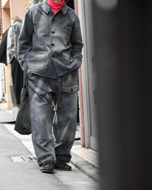 AUBERGE GABIN/CARJAT [Sunburn Black]